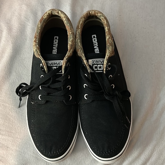 CONVERSE MEN SEASTAR LS MID Size men’s 8 - Picture 2 of 5